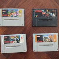 Super Nintendo Vintage