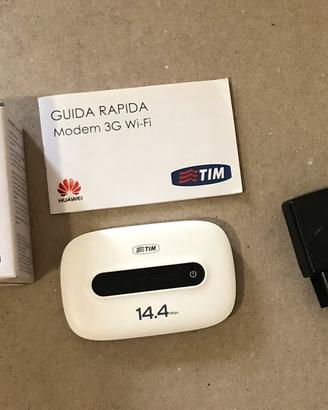 Modem portatile wi-fi