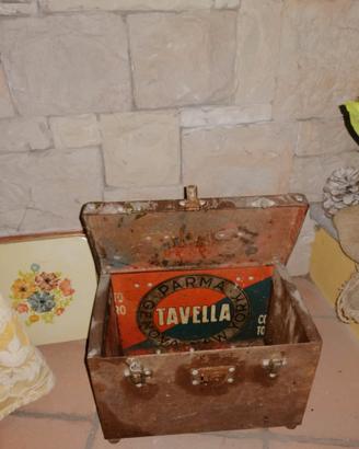 Latta per arredo