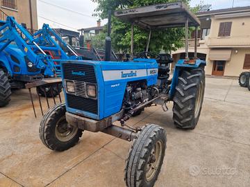 TRATTORE AGRICOLO USATO LANDINI 6500 2RM