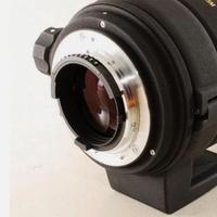 Sigma 150mm f/2.8 EX APO DG Macro HSM - Attacco Ca