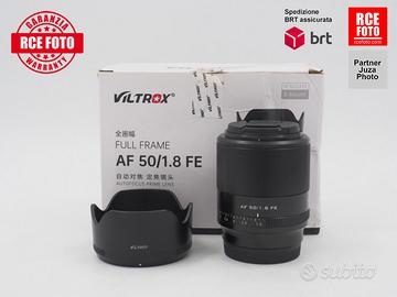 Viltrox AF 50 F1.8 (Sony)