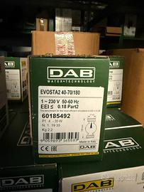 Circolatore DAB Evosta 2 40-70/130 (1")