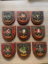 Crest scozzesi