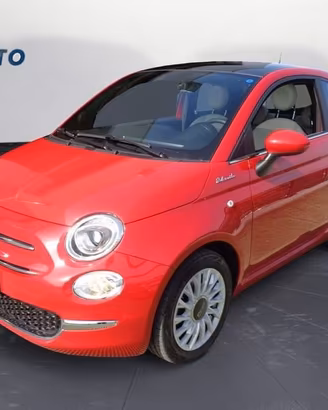 FIAT 500 1.0 hybrid Dolcevita 70cv