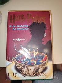 Harry Potter e il calice di fuoco 