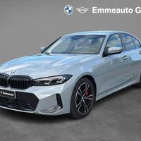 BMW 320 d 48V Msport Pro