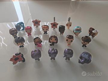 mini funko pop stranger things