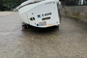 Gruppo frigo Thermo King T-800R