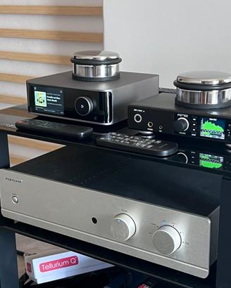 EXPOSURE 3010s2d + scheda DAC opzionale IMBALLO
