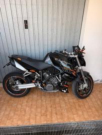 KTM superduke 990