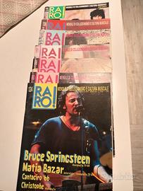 riviste musicali  Raro