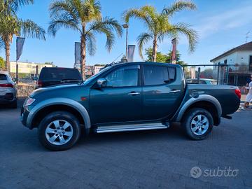 Mitsubishi L200 2.5 DI-D/136CV Double Cab Intense