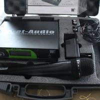 Radio Microfono Street Audio su 20