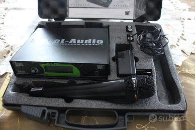 Radio Microfono Street Audio su 20