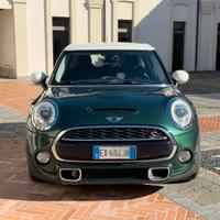 Mini Cooper SD coen allestimento John Cooper Works