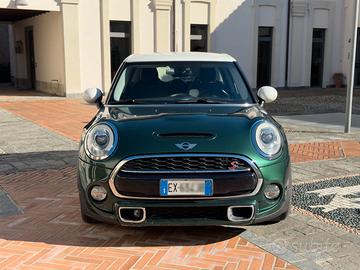 Mini Cooper SD coen allestimento John Cooper Works