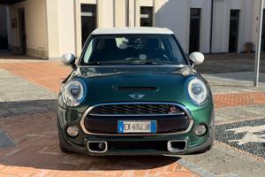 Mini Cooper SD coen allestimento John Cooper Works