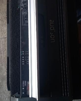 Subwoofer kiker L7