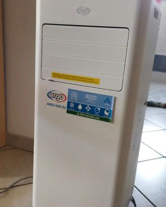 Condizionatore/climatizzatore portatile