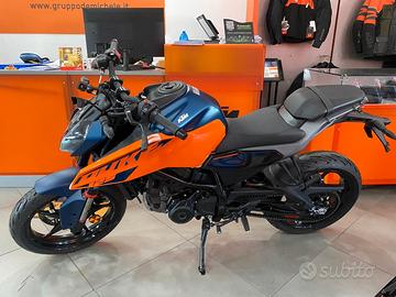 Ktm 125 Duke