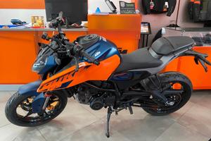 Ktm 125 Duke