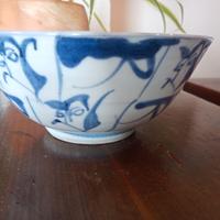 Vecchia ciotola cinese