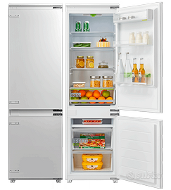 FRIGORIFERO DA INCASSO MASTER KITCHEN MKRF320ISTF