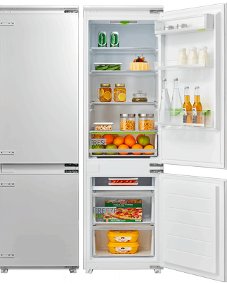 FRIGORIFERO DA INCASSO MASTER KITCHEN MKRF320ISTF