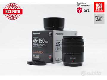 Panasonic Lumix G 45-150 F4-5.6 (Panasonic)