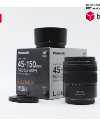 Panasonic Lumix G 45-150 F4-5.6 (Panasonic)