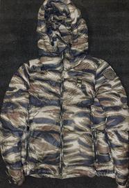 Blauer donna originale