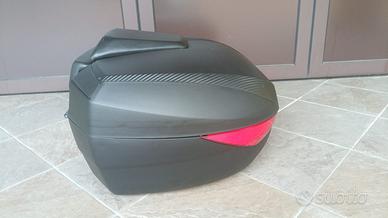 Bauletto grandi dimensioni con piastra e luci led