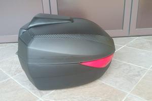 Bauletto grandi dimensioni con piastra e luci led