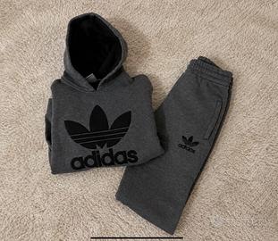 Tuta Adidas ragazzo