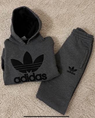 Tuta Adidas ragazzo