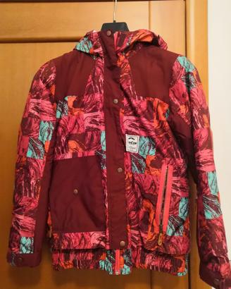 Giacca sci neve ragazza 151-160