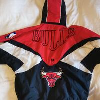 giacca chicago bulls pro player