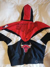 giacca chicago bulls pro player