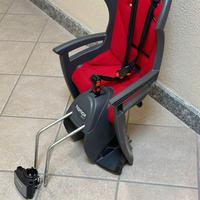 Seggiolino bici per bambino  bambina Hamax
