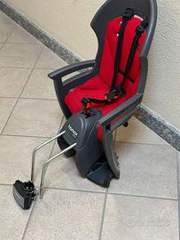 Seggiolino bici per bambino  bambina Hamax