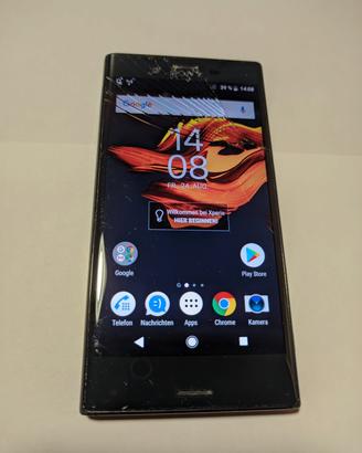 Xperia X COMPACT | SONY | 3/32 |SNAPDRAGON 650 NFC