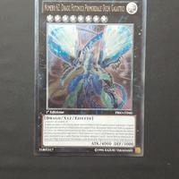 Numero 62 Ultimate Near Mint yu gi oh xyz