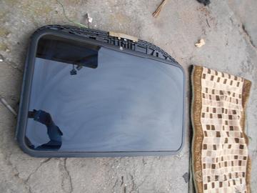 tettuccio tetto apribile fiat panda