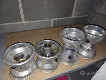 set cerchi freeline kart