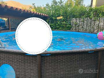 piscine fuori terra rotonda