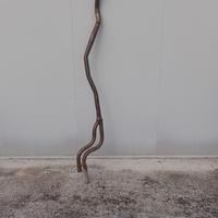 scarico inox bmw e30 320i