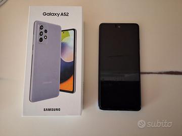 Samsung Galaxy A52
