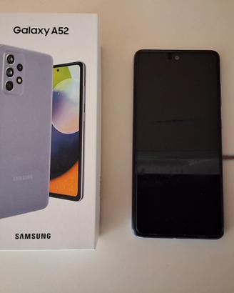 Samsung Galaxy A52