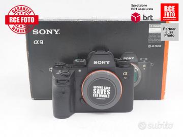 Sony A9